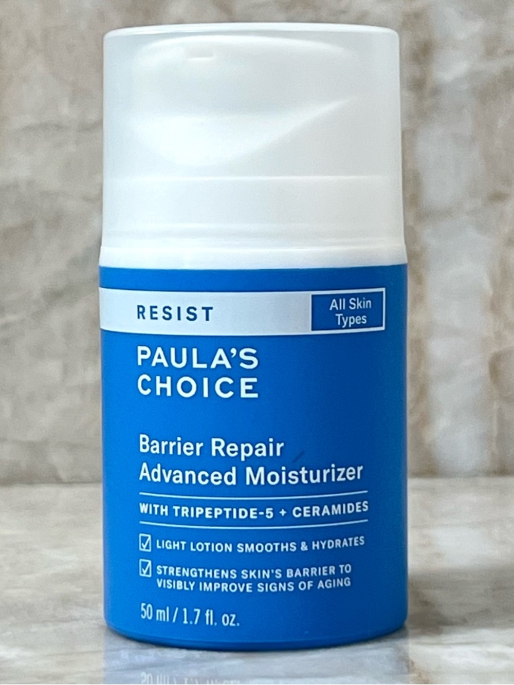 Paula's Choice RESIST Barrier Repair Advanced Moisturizer